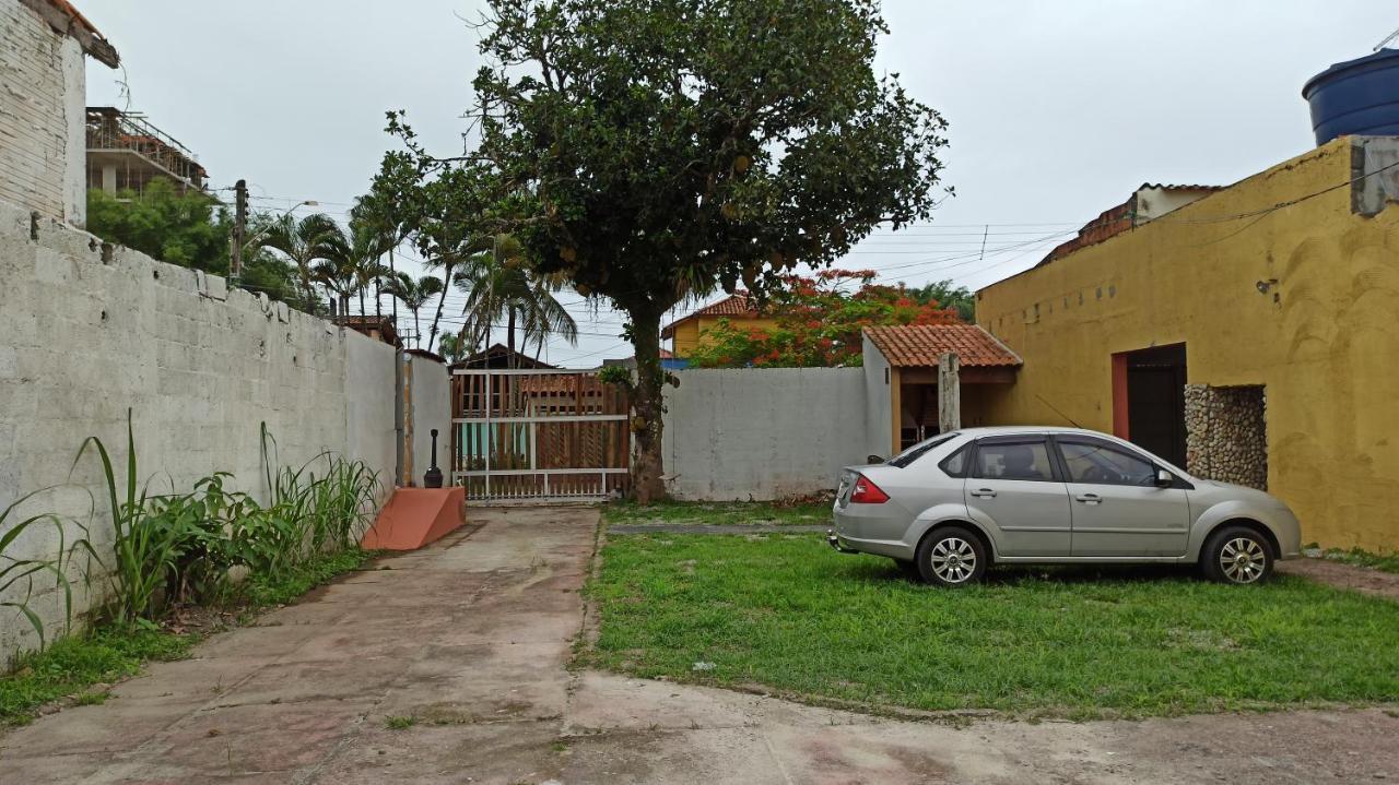 Hotel Pousada Praia Sol Do Indaia Bertioga Exterior foto